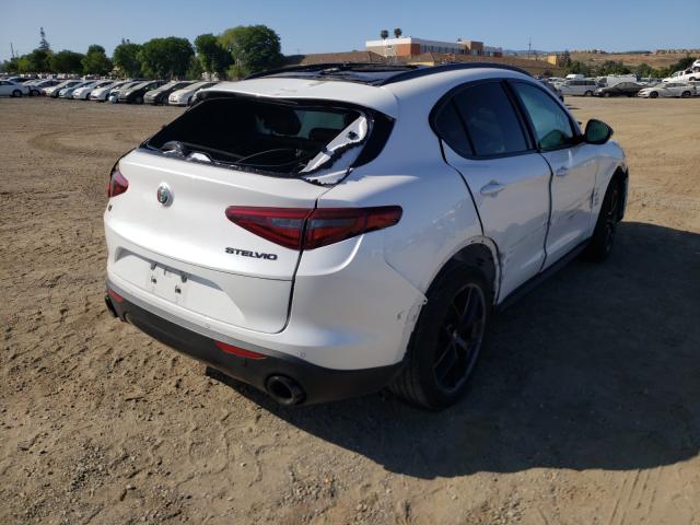 2019 ALFA ROMEO STELVIO TI ZASPAKBN5K7C70097