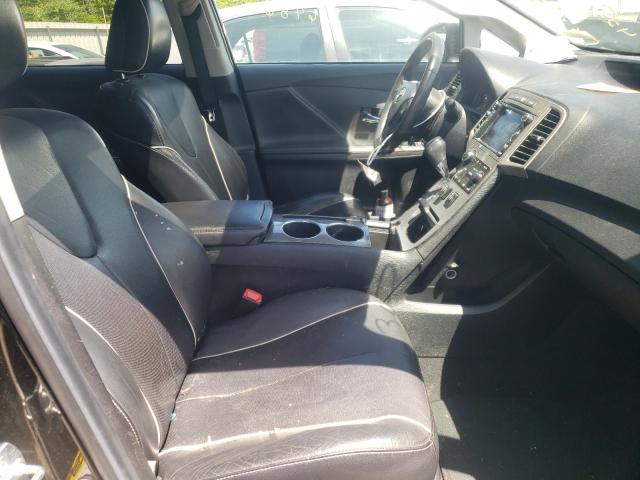 2013 TOYOTA VENZA LE 4T3ZK3BB5DU057474