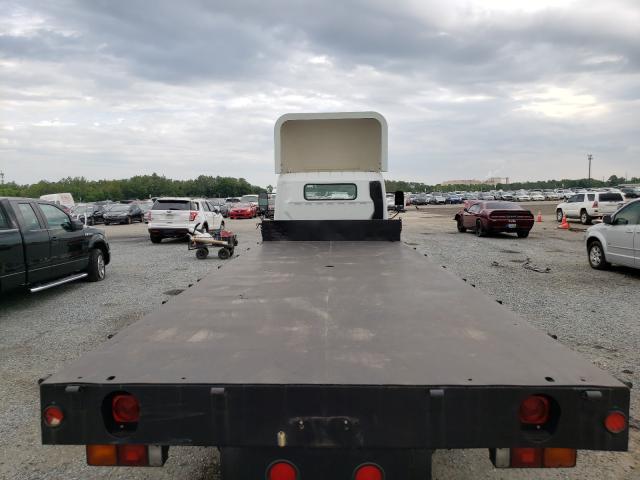 2013 MITSUBISHI FE FEC72S JL6BNK1A2DK001083