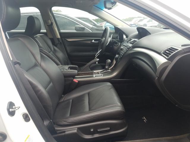 2014 ACURA TL SE 19UUA8F39EA002203