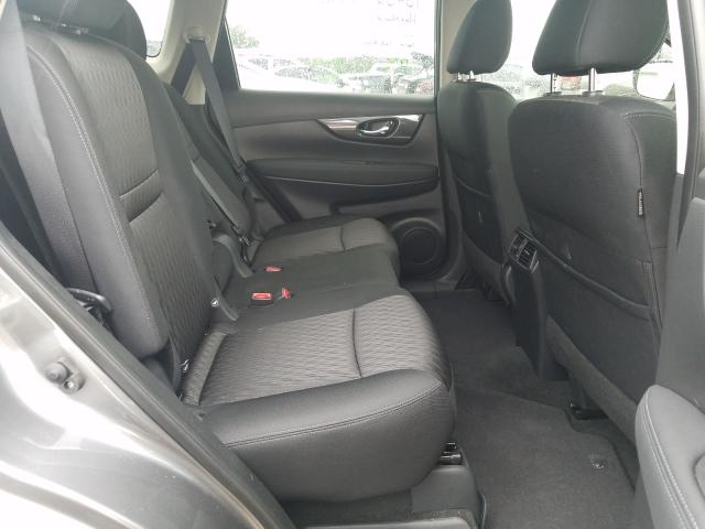 2020 NISSAN ROGUE S KNMAT2MT8LP516632