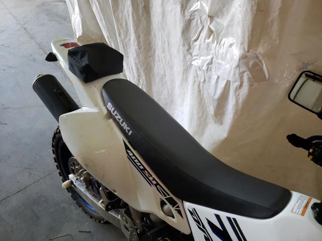 2017 SUZUKI DR-Z400 SM JS1SK44AXH2100615