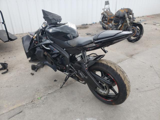 2015 YAMAHA YZFR6 JYARJ16EXFA034667