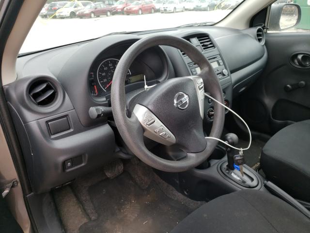 2015 NISSAN VERSA S 3N1CN7APXFL806655