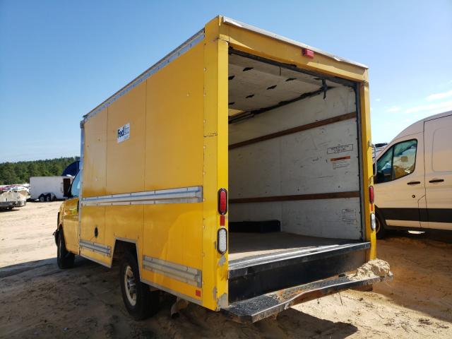 2015 GMC SAVANA CUT 1GD072CF8F1177773