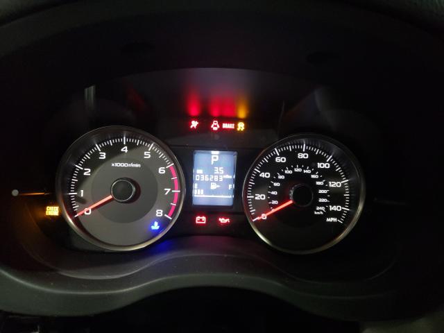 2016 SUBARU FORESTER JF2SJAHC8GH544317