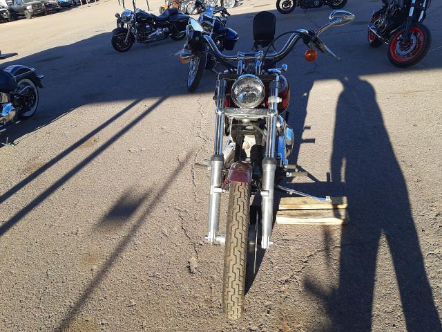 2002 HARLEY-DAVIDSON FXST 1HD1BHY192Y040042