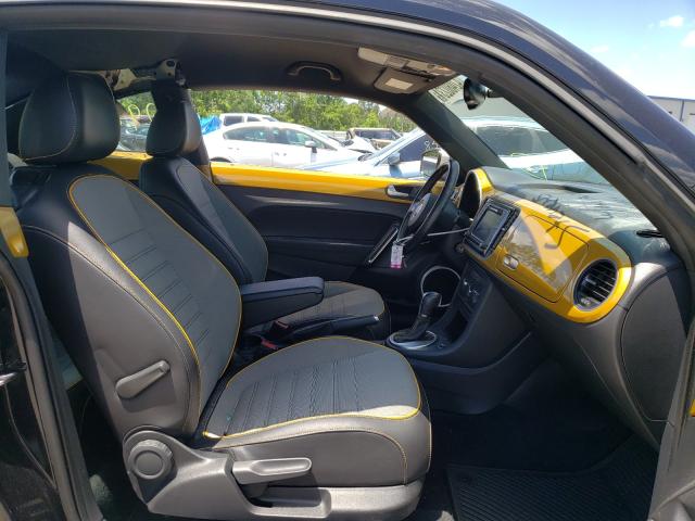 2016 VOLKSWAGEN BEETLE DUN 3VWS07AT9GM622899