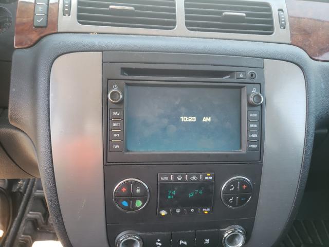 2011 GMC YUKON SLT 1GKS2CE06BR112995