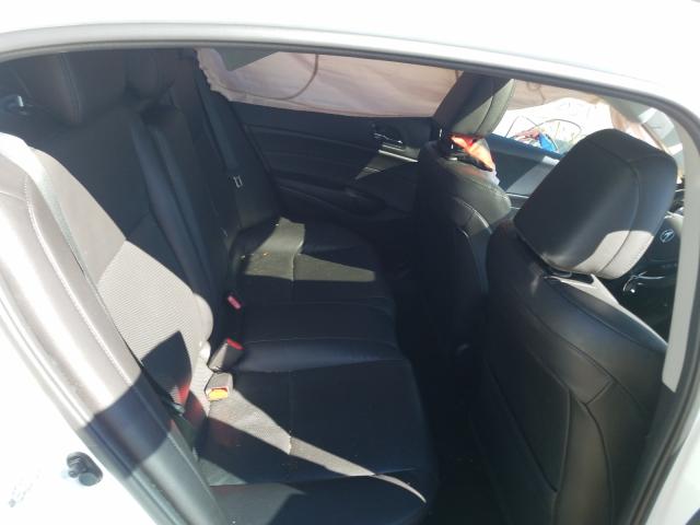 2016 ACURA ILX PREMIU 19UDE2F75GA006370