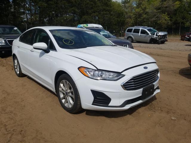 2020 FORD FUSION SE 3FA6P0HD8LR112391
