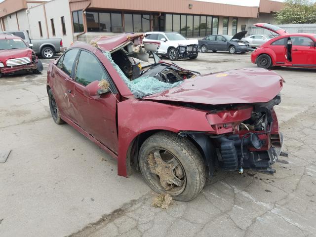 2010 PONTIAC G6 1G2ZA5E08A4100923