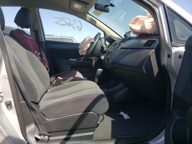 2012 NISSAN VERSA S 3N1BC1CPXCK294411