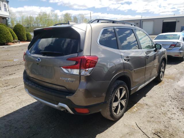 2020 SUBARU FORESTER T JF2SKAXC7LH438935