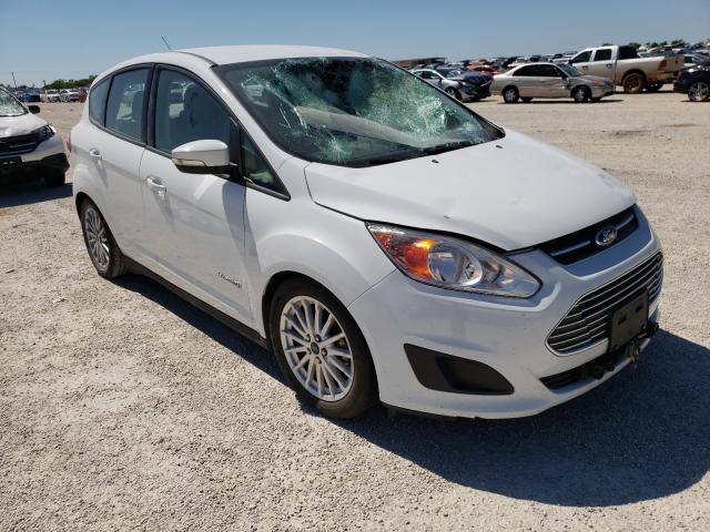 16 Ford C Max Se For Sale Tx San Antonio Thu Oct 21 21 Used Salvage Cars Copart Usa