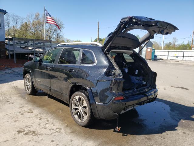 2019 JEEP CHEROKEE O 1C4PJMJX3KD218492