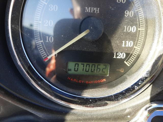 2008 HARLEY-DAVIDSON FLHTCUI 1HD1FC4178Y667036