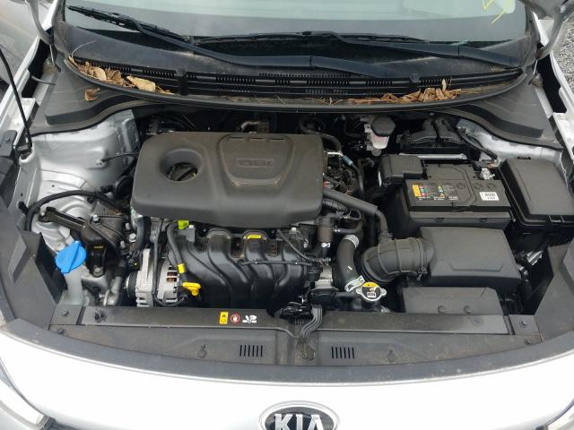 2019 KIA RIO S 3KPA24AB2KE201429