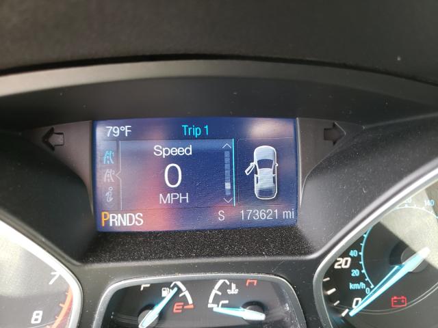 2015 FORD ESCAPE SE 1FMCU0GX7FUC55164