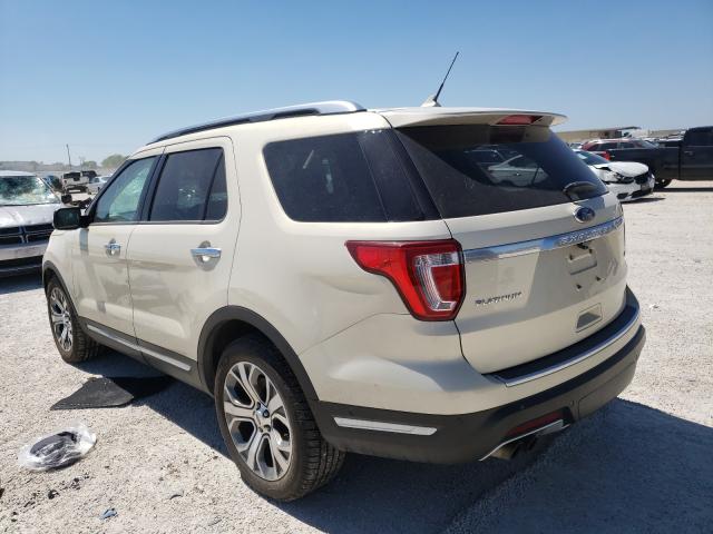 2018 FORD EXPLORER P 1FM5K8HT8JGA64644
