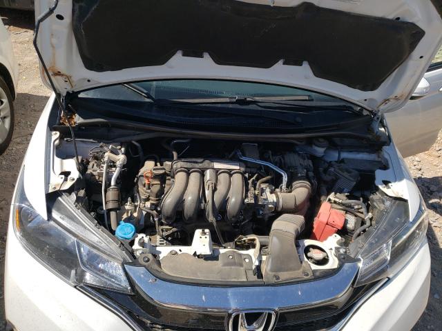 2019 HONDA FIT LX 3HGGK5H42KM730782