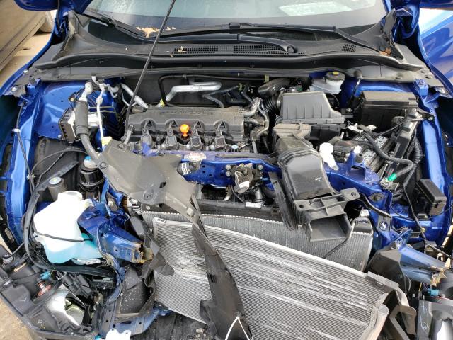 2019 HONDA HR-V SPORT 3CZRU6H16KG705194