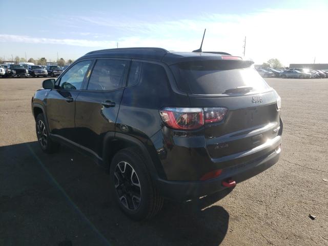 2020 JEEP COMPASS TR 3C4NJDDB0LT190475