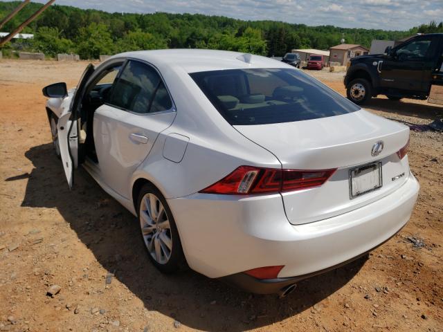 2016 LEXUS IS 200T JTHBA1D21G5026433