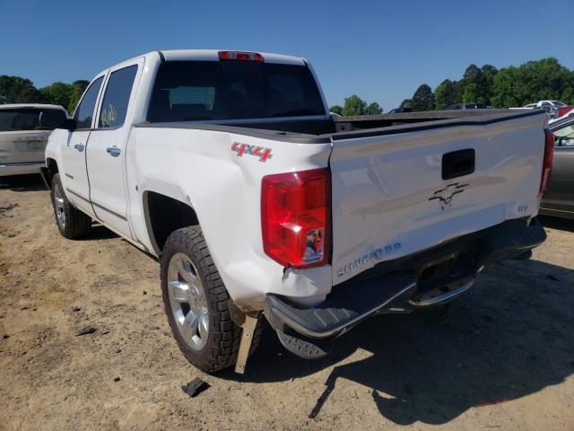 2017 CHEVROLET SILVRK1500 3GCUKSEC6HG350198