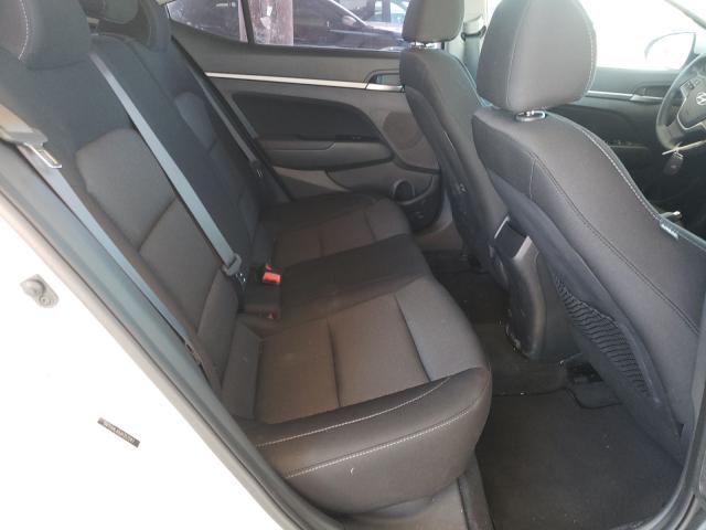 2018 HYUNDAI ELANTRA EC 5NPD94LA9JH357247
