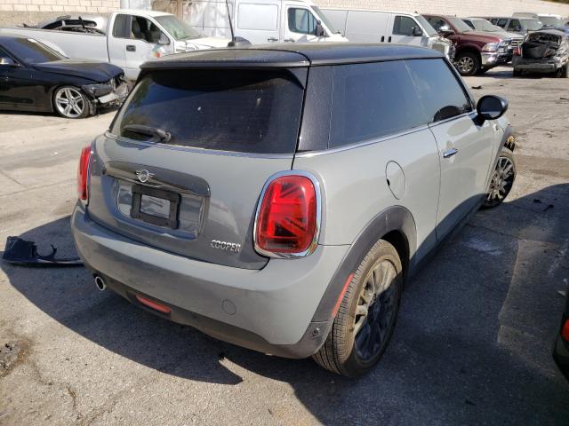 2020 MINI COOPER WMWXR3C02L2L98190