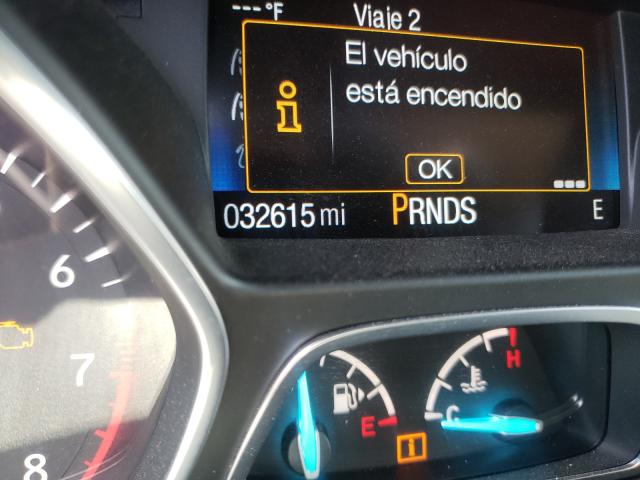 2018 FORD ESCAPE SE 1FMCU9GD8JUA99445