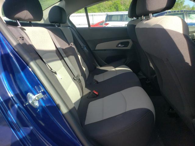 2013 CHEVROLET CRUZE LS 1G1PA5SG9D7119366