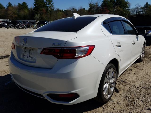 2016 ACURA ILX PREMIU 19UDE2F75GA006370