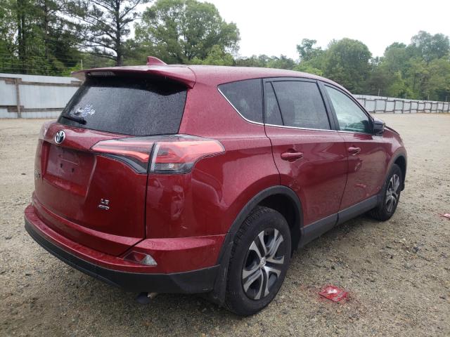 2018 TOYOTA RAV4 LE 2T3BFREV3JW808517