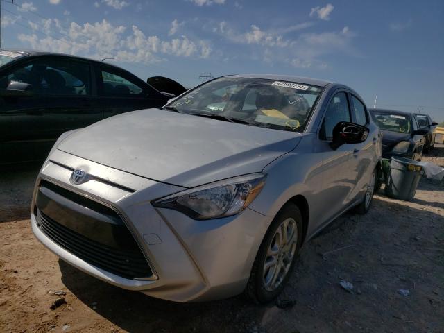 2018 TOYOTA YARIS IA 3MYDLBYV3JY317624