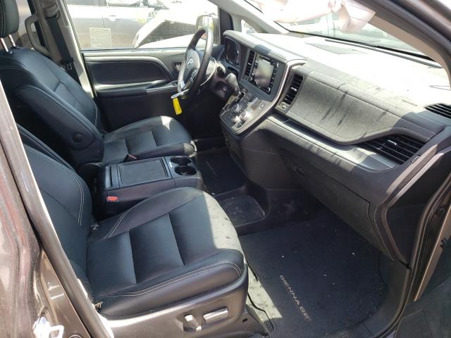 2020 TOYOTA SIENNA SE 5TDXZ3DC6LS044287