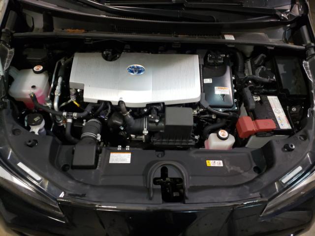2019 TOYOTA PRIUS JTDL9RFUXK3007900