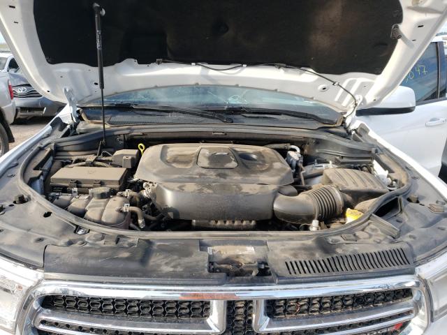 2017 DODGE DURANGO SX 1C4RDHAG3HC936369