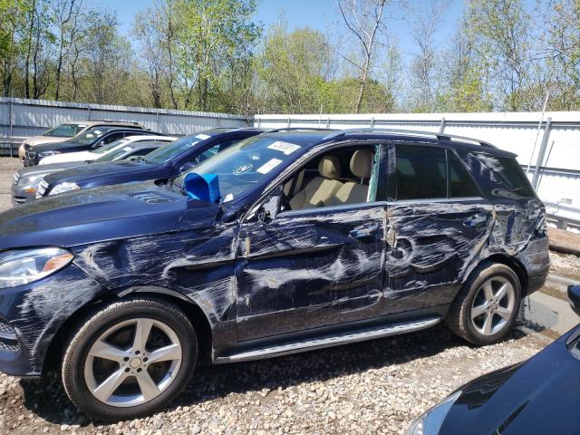 2016 MERCEDES-BENZ GLE 350 4M 4JGDA5HB9GA722018