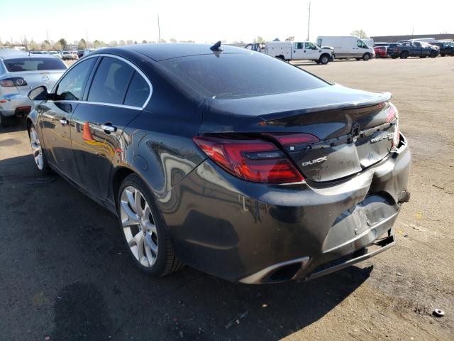 2014 BUICK REGAL GS 2G4GU5GX2E9244308