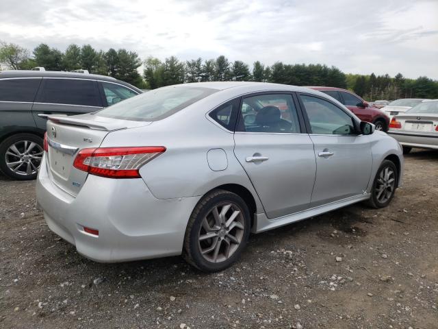 2014 NISSAN SENTRA S 3N1AB7AP3EL628683