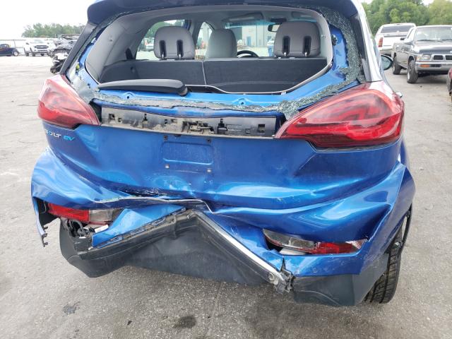 2017 CHEVROLET BOLT EV LT 1G1FW6S05H4155925