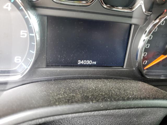 2019 CHEVROLET SUBURBAN K 1GNSKHKC4KR313969