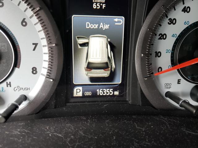 2018 TOYOTA SIENNA SE 5TDXZ3DC0JS901068
