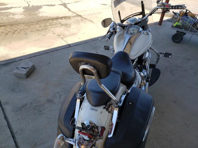2008 YAMAHA XV1900 CT JYAVP22E78A007096