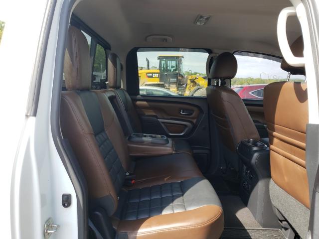 2017 NISSAN TITAN SV 1N6AA1E63HN504672