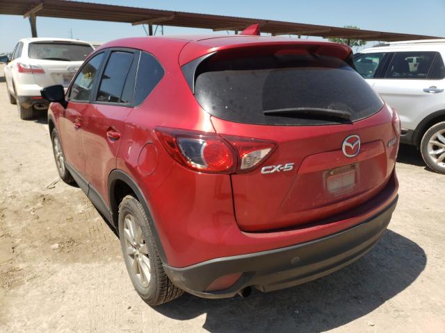 2016 MAZDA CX-5 TOURI JM3KE2CY3G0638820
