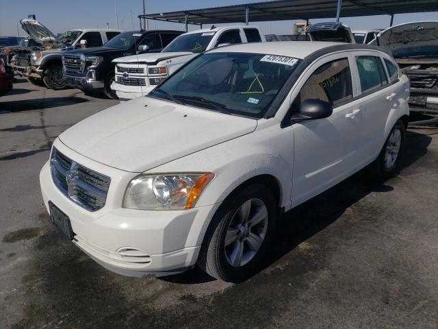 2010 DODGE CALIBER SX 1B3CB4HA7AD618200