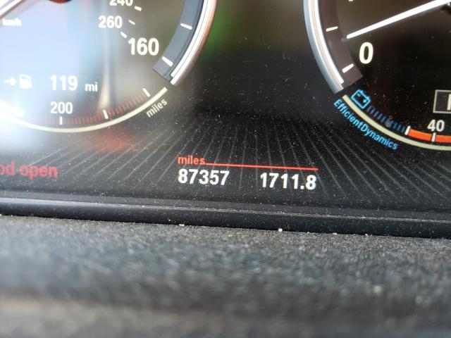 2014 BMW 550 IGT WBA5M6C58ED085994